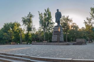 парк шевченко в одессе