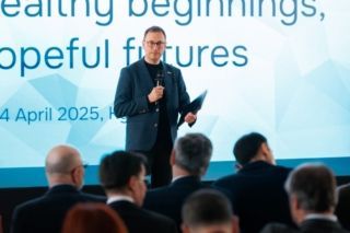 Фото к: Последствия войны для здоровья: интервью с главой ВОЗ в Украине