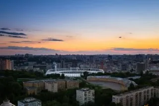 погода в Киеве на июль 2026