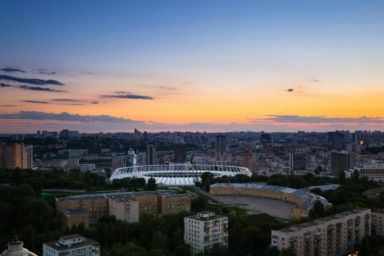 погода в Киеве на июль 2026