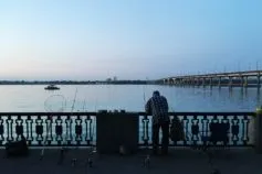 пляжи в днепре