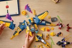 Як облаштувати арену LEGO NINJAGO вдома