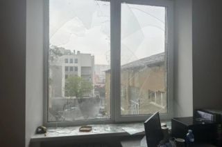 Гроза у Львові сьогодні
