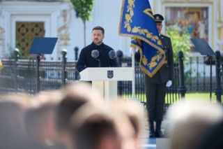 В Украине появится орден Европы и Национальный пантеон: детали новых законопроектов