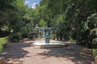 Грецький парк в Одесі: адреса, історія