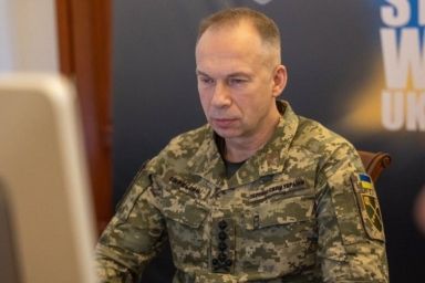 Александр Сырский оценил шансы наступления оккупантов на Черниговщину
