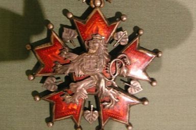 орден білого лева