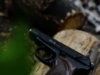У Львові чоловік відкрив стрілянину з рушниці посеред вулиці та погрожував дівчині