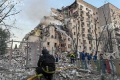 Обстрел Киева сегодня: уже 13 погибших