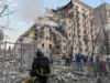 Масований обстріл Києва: 30 загиблих, майже сто постраждалих і масштабні руйнування