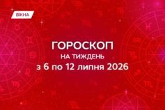 гороскоп на неделю 6-12 июля 2026