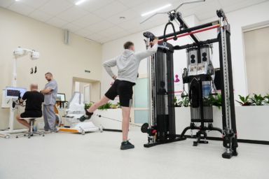 Технології, фахівці та індивідуальний підхід: що пропонує 20-й центр RECOVERY