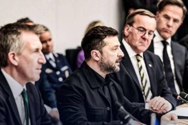 саммит нато в анкаре