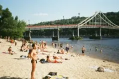 погода в серпні 2026 київ