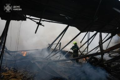 Масована атака на Київ 8 липня 2026 року: головне про наслідки
