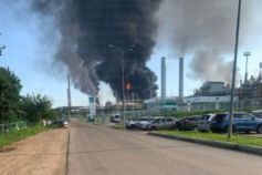 нижнекамский нпз взрывы