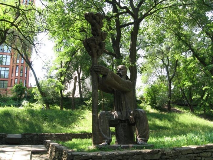 парк глобы история