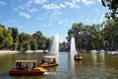парк глоби в дніпрі що подивитися