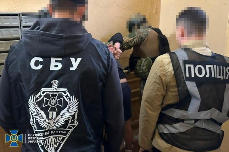 Во Львове начались аресты после массовых столкновений с ТЦК: детали Нападение на полицейского во время столкновений с ТЦК