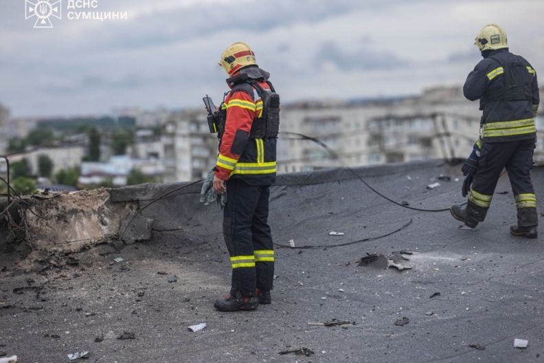 Фото до: ООН назвала найкривавіший місяць війни для мирних українців