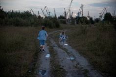 Россия учит украинских детей воевать