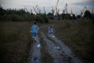 Росія навчає українських дітей воювати