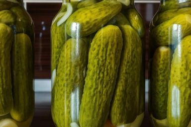 Сладкие огурцы на зиму: рецепт