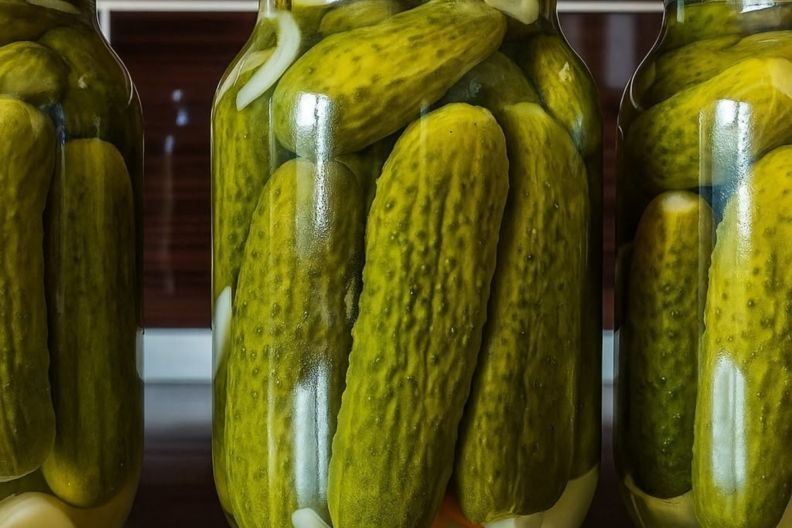 Сладкие огурцы на зиму: рецепт
