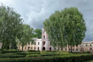 отдых возле луцка