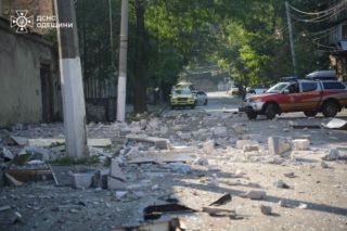 осійський удар по Одесі: що відомо про загиблих і поранених