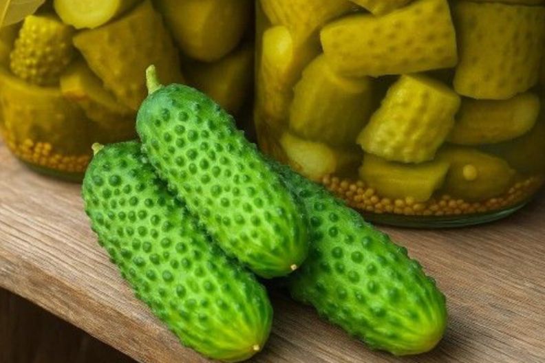 огурцы по фински