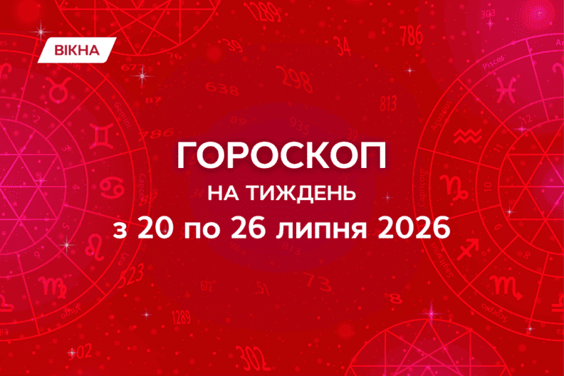 Гороскоп на неделю с 20 по 26 июля 2026 года: точный прогноз для 12 знаков гороскоп на неделю с 20 июля по 26 июля 2026
