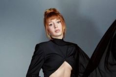 Таню Муиньо во второй раз подряд сняла клип для группы BTS
