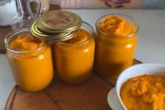 Кабачковая икра как из магазина на зиму