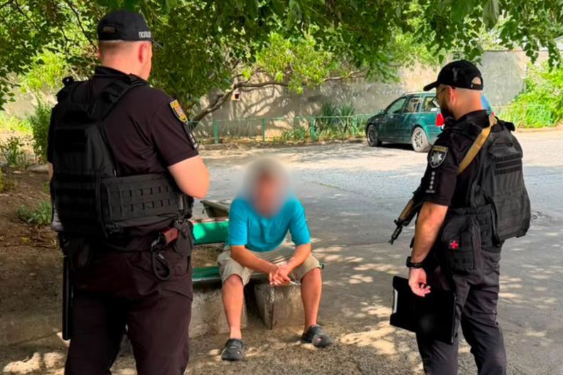 вбивство кота в Одесі