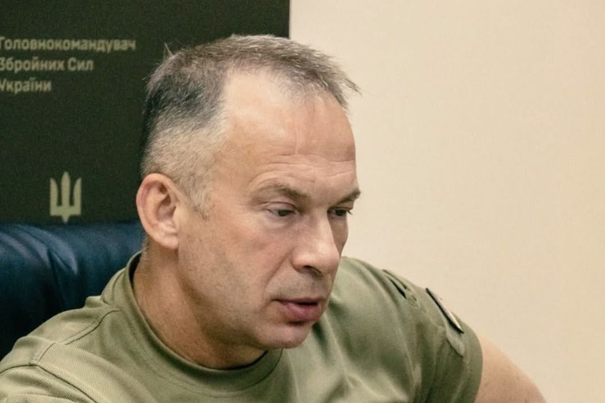 Генштаб спростував відставку Сирського на тлі протестів у Києві