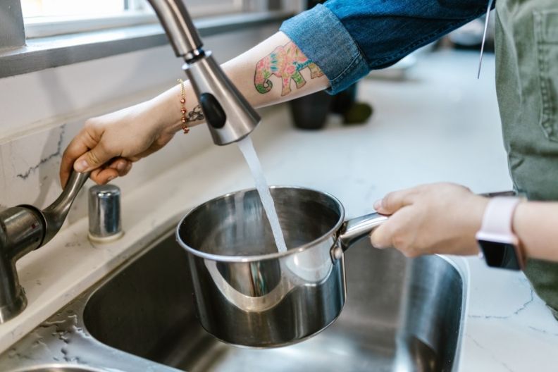 Фото Pexels Тариф на воду в Києві: чому комунальники пропонують підняти ціну