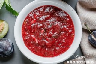 Соус ткемали из слив на зиму: классический рецепт с секретами