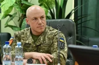 Драпатий біографія: хто такий новий головком ЗСУ