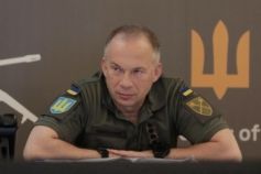Сирський прощальне звернення: що сказав генерал після відставки