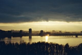 Погода в Дніпрі на серпень 2026
