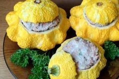Як приготувати патісони