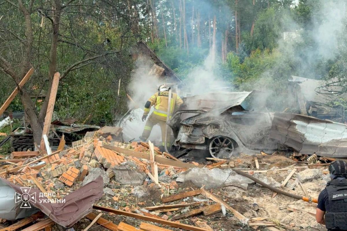 РФ вдарила по полігону під час виставки озброєння: загинули 10 людей, майже 100 постраждалих