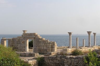 ЮНЕСКО зафиксировала преступления окупантов в Херсонесе Таврическом