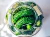 Огурцы с кетчупом чили на зиму: остро, хрустяще и очень вкусно