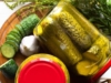 Огурцы с куркумой на зиму: красивая закуска с пользой для здоровья