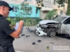 Вибух авто в Одесі: СБУ повідомила про теракт