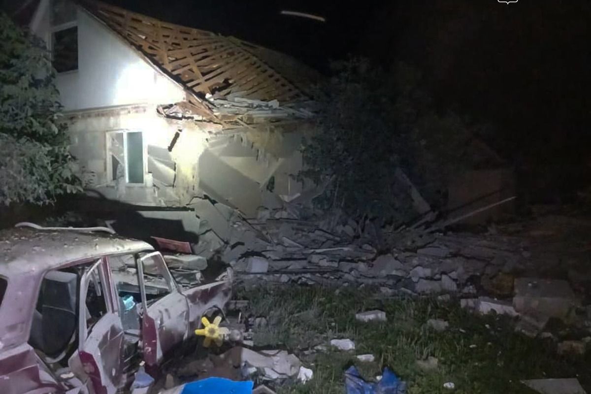 РФ скинула дві бомби на Суми: серед поранених — троє дітей