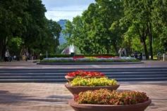 Парк Перемоги, в Києві: як доїхати на метро