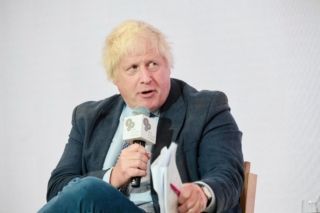 Фільм Бориса Джонсона  про війну